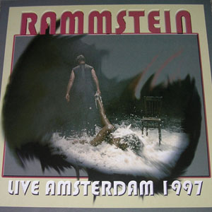 Disco Live Amsterdam 1997 de Rammstein