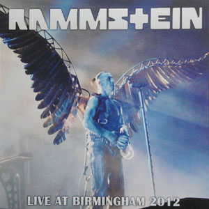 Disco Live At Birmingham 2012 de Rammstein