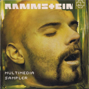 Disco Multimedia Sampler de Rammstein
