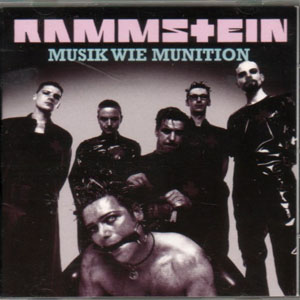 Disco Musik Wie Munition de Rammstein
