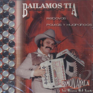 Disco Bailamos Tía de Ramón Ayala