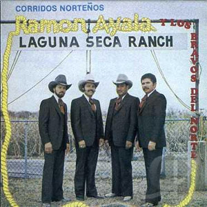 Disco Corridos Norteños de Ramón Ayala
