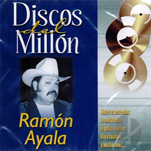 Disco Discos Del Millón de Ramón Ayala
