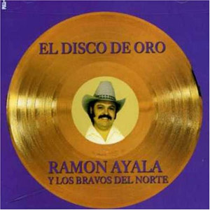Disco El Disco De Oro de Ramón Ayala
