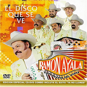 Disco El Disco Que Se Ve / Ya No Llores CD de Ramón Ayala