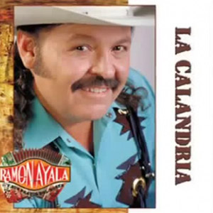 Disco La Calandria de Ramón Ayala