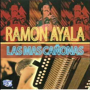 Disco Las Más Cañonas de Ramón Ayala