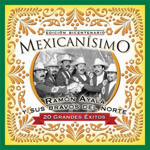 Disco Mexicanísimo de Ramón Ayala