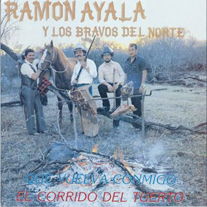 Disco Que Vuelva Conmigo de Ramón Ayala