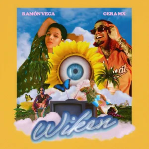 Disco Wiken de Ramón Vega