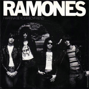 Disco I Wanna Be Your Boyfriend  de Ramones