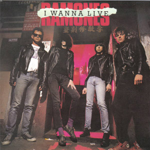 Disco I Wanna Live de Ramones