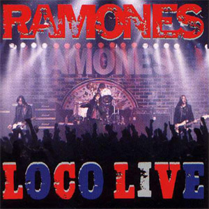 Disco Loco Live (1992) de Ramones
