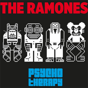 Disco Psycho Therapy de Ramones