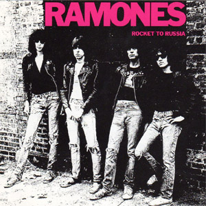 Disco Rocket To Russia de Ramones