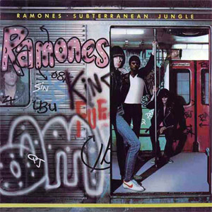 Disco Subterranean Jungle (Expanded Edition)  de Ramones