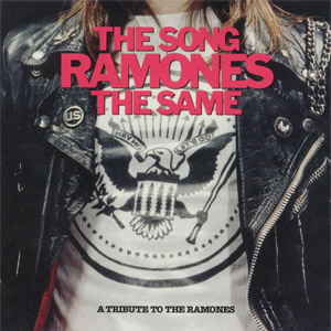 Disco The Song Ramones The Same de Ramones