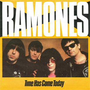 Disco Time Has Come Today  de Ramones