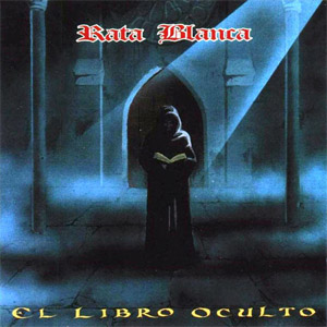 Disco El Libro Oculto de Rata Blanca