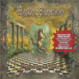 Disco Highway On Fire de Rata Blanca