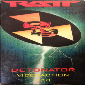 Disco Detonator Videoaction 1991 de Ratt
