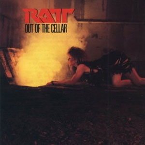 Disco Out Of The Cellar de Ratt