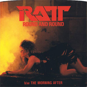 Disco Round And Round de Ratt