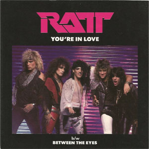 Disco You're In Love de Ratt