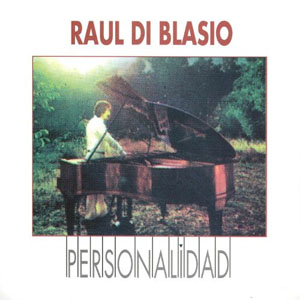 Disco Personalidad de Raúl Di Blasio