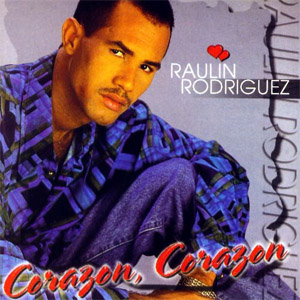 Disco Corazón Corazón de Raulín Rodríguez