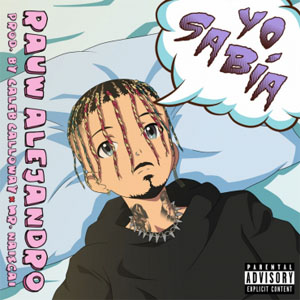 Disco Yo Sabía  de Rauw Alejandro