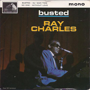 Disco Busted de Ray Charles