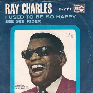 Disco I Used To Be So Happy de Ray Charles
