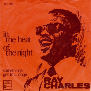 Disco In The Heat Of The Night de Ray Charles