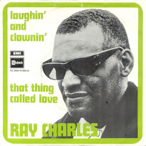 Disco Laughin' And Clownin' de Ray Charles