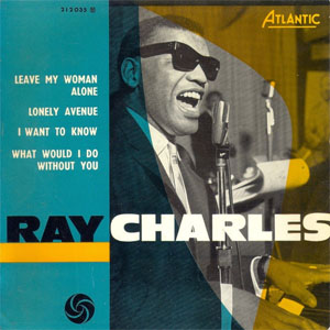 Disco Leave My Woman Alone de Ray Charles