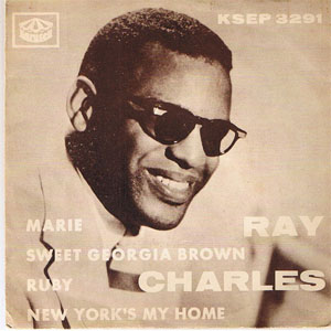 Disco Marie de Ray Charles