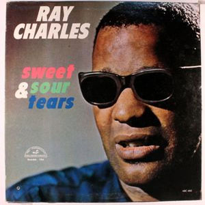 Disco Sweet & Sour Tears de Ray Charles