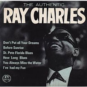 Disco The Authentic Ray Charles de Ray Charles