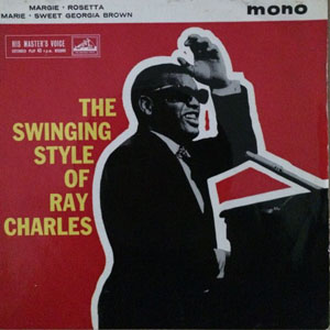 Disco The Swinging Style Of Ray Charles de Ray Charles