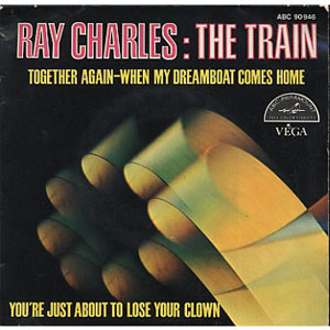 Disco The Train de Ray Charles