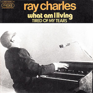 Disco What Am I Living For de Ray Charles