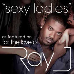 Disco Sexy Ladies  de Ray J