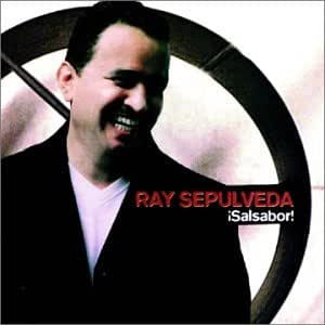 Disco ¡Salsabor! de Ray Sepúlveda