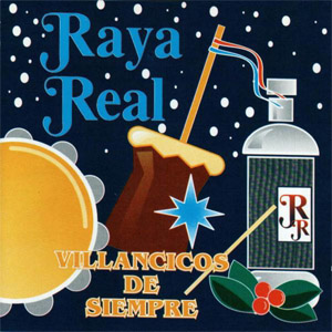 Disco Villancicos De Siempre de Raya Real