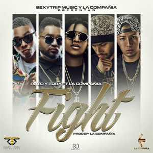 Disco Fight  de Rayo y Toby