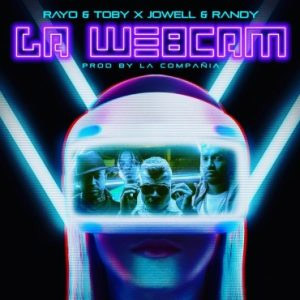 Disco La Webcam de Rayo y Toby