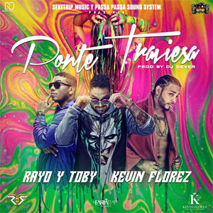 Disco Ponte Traviesa de Rayo y Toby