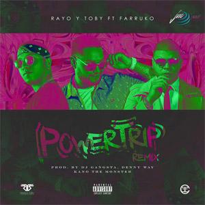 Disco Powertrip (Remix) de Rayo y Toby
