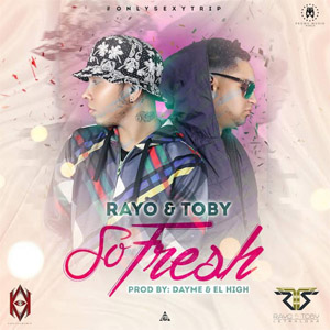 Disco So Fresh  de Rayo y Toby